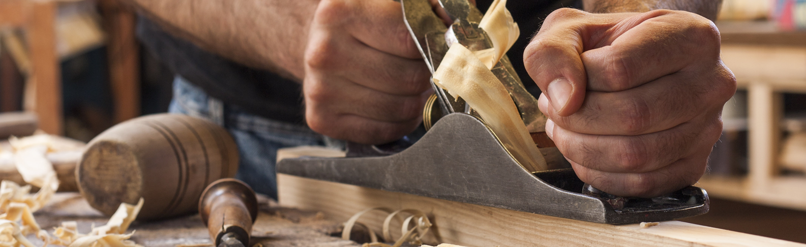 Jarne Dolézal aan het werk